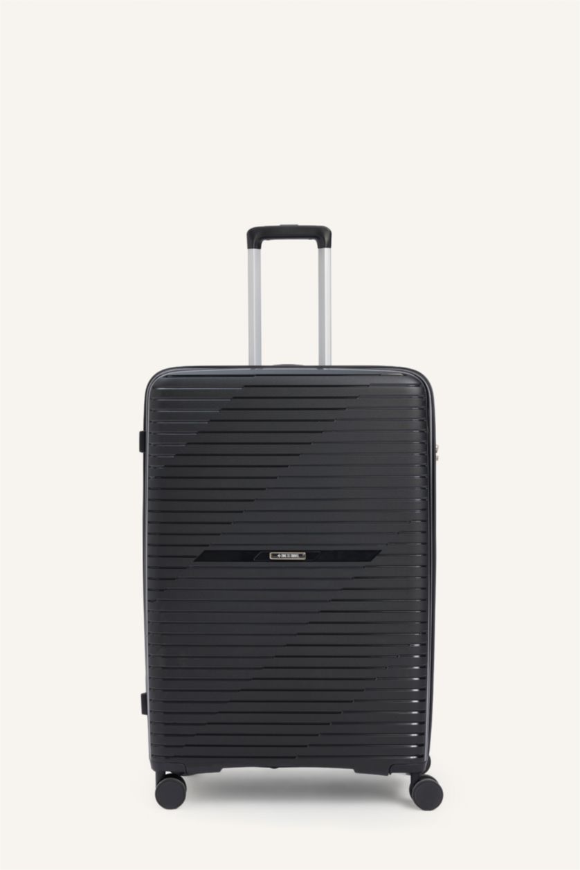 Women Siyah Büyük Baggage