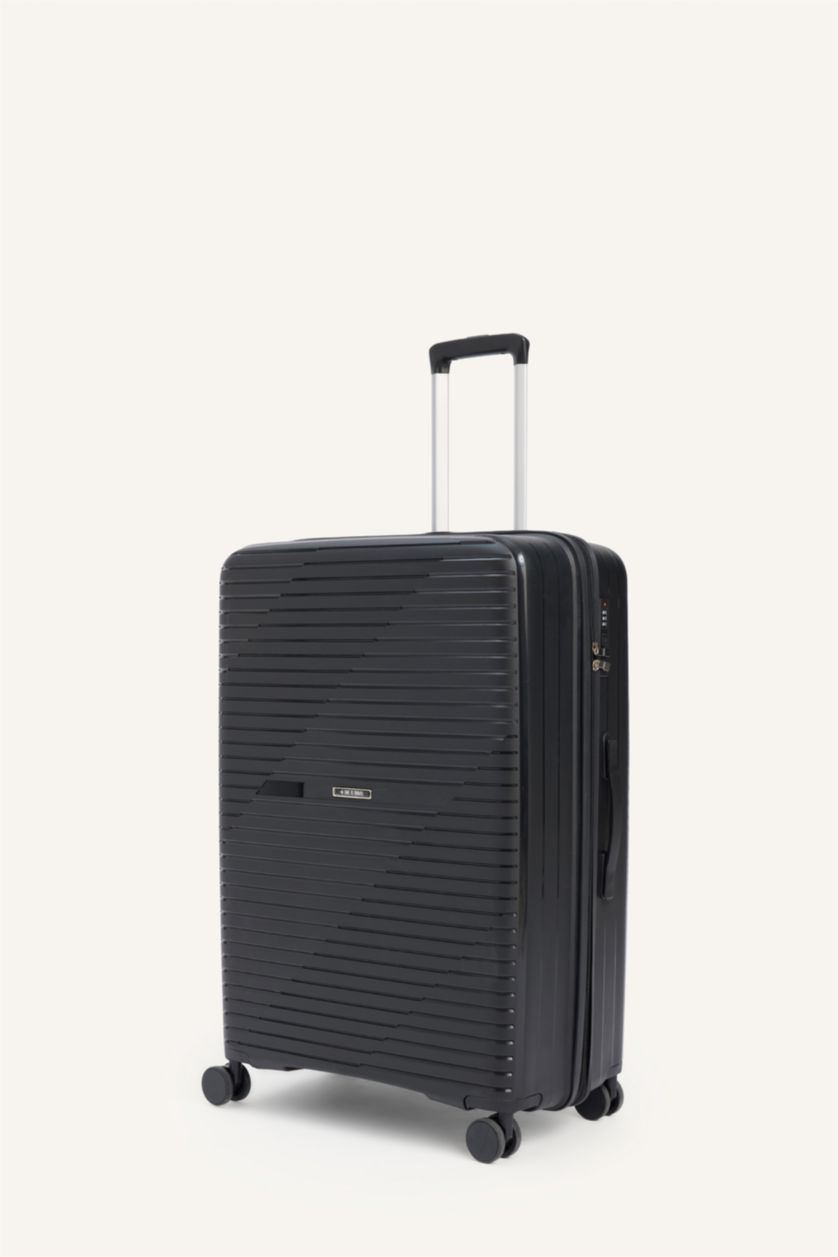 Women Siyah Büyük Baggage