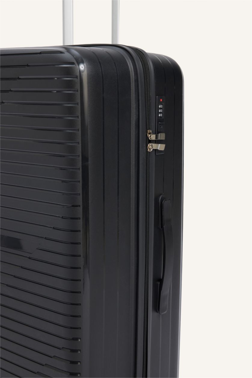 Women Siyah Büyük Baggage