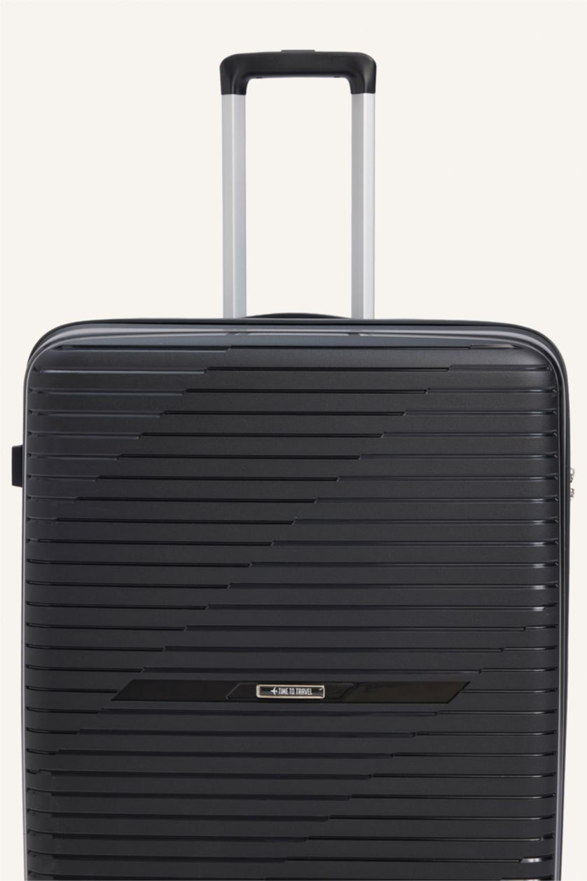 Women Siyah Büyük Baggage