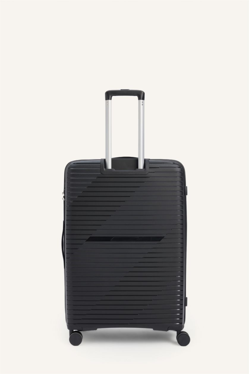 Women Siyah Büyük Baggage
