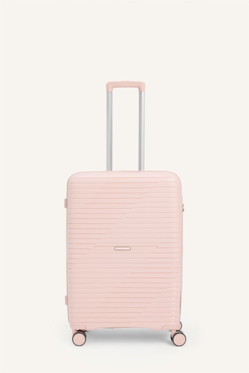 WOMAN PINK MEDIUM شنطة سفر متوسطة للجنسين