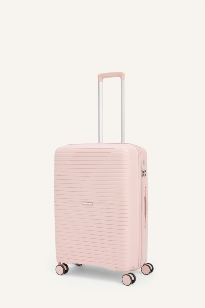 WOMAN PINK MEDIUM شنطة سفر متوسطة للجنسين