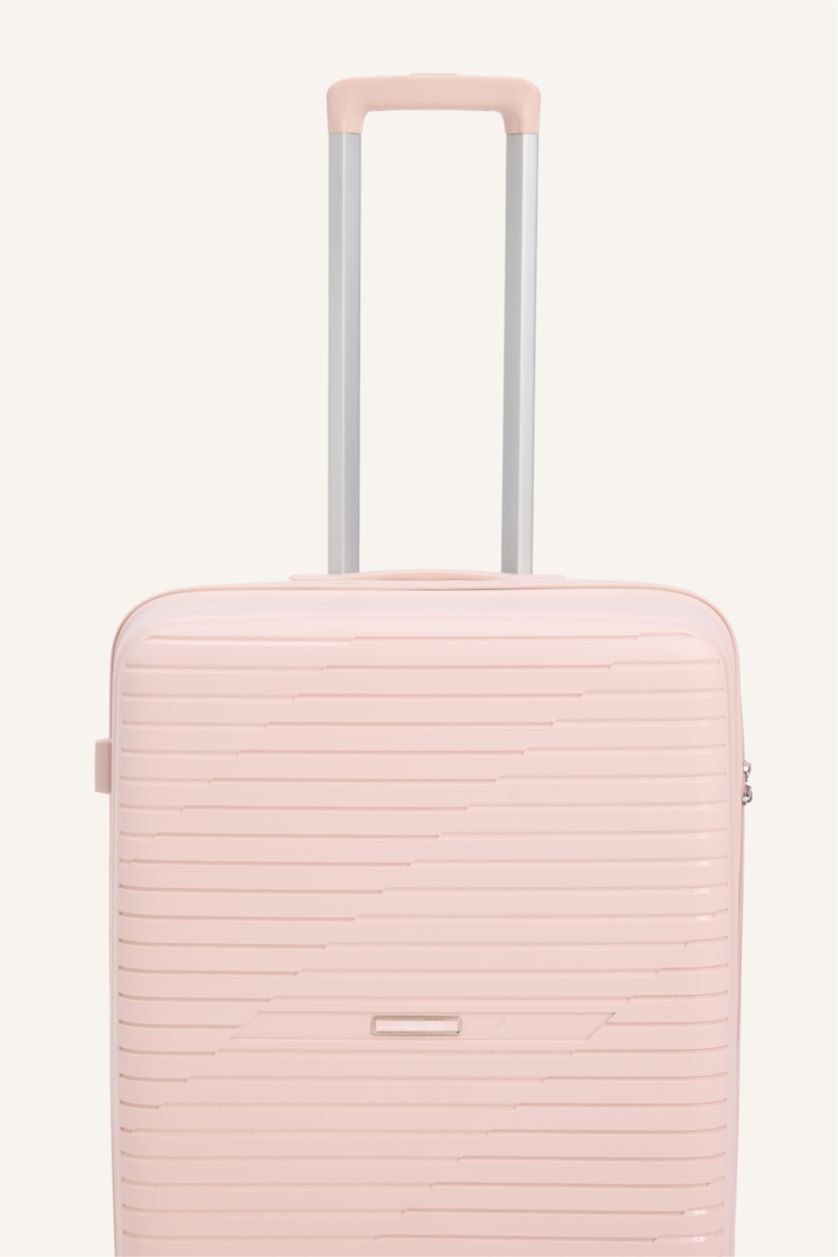 WOMAN PINK MEDIUM شنطة سفر متوسطة للجنسين