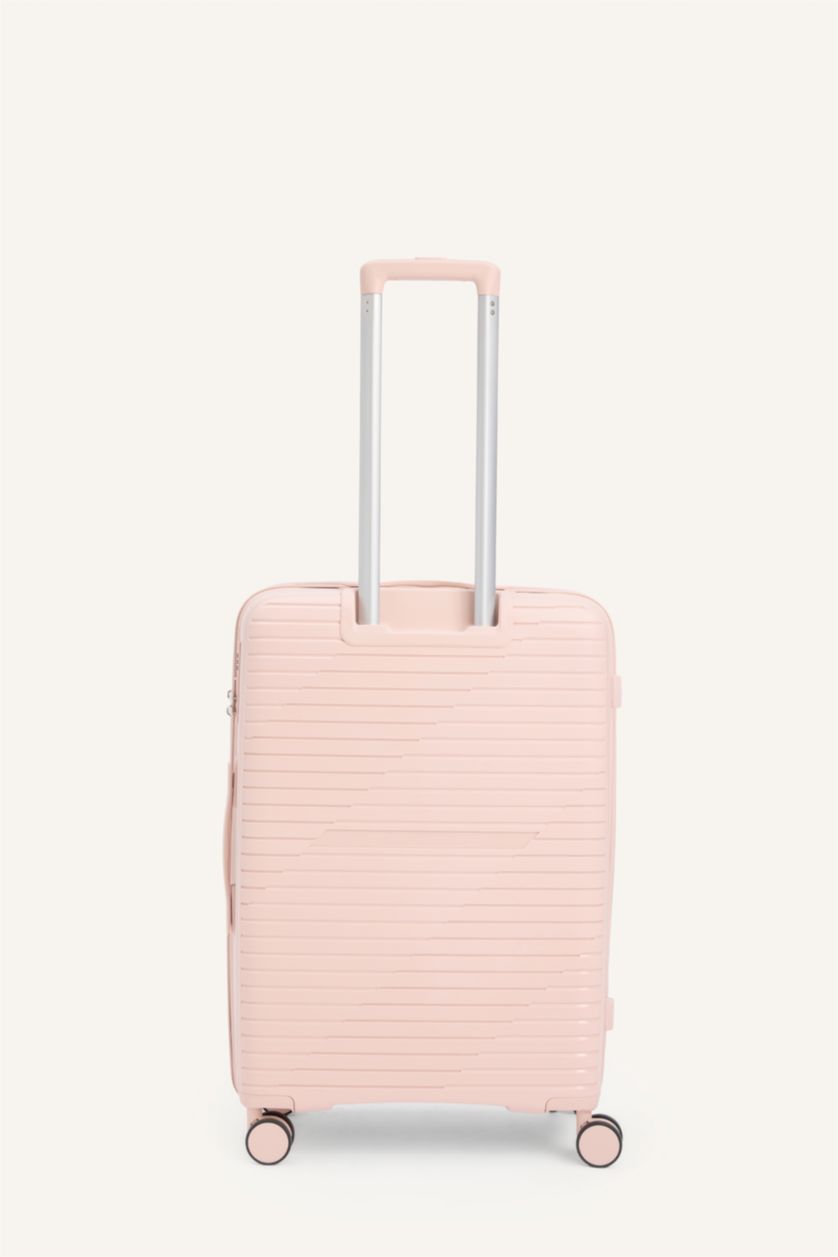 WOMAN PINK MEDIUM شنطة سفر متوسطة للجنسين