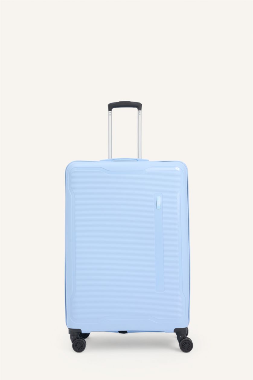 Kadın Petrol-Büyük Unisex Sert Kapaklı Büyük Boy	 Valiz