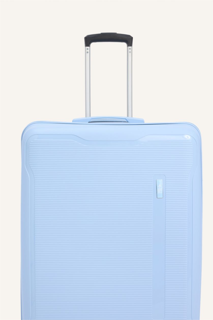 Kadın Petrol-Büyük Unisex Sert Kapaklı Büyük Boy	 Valiz