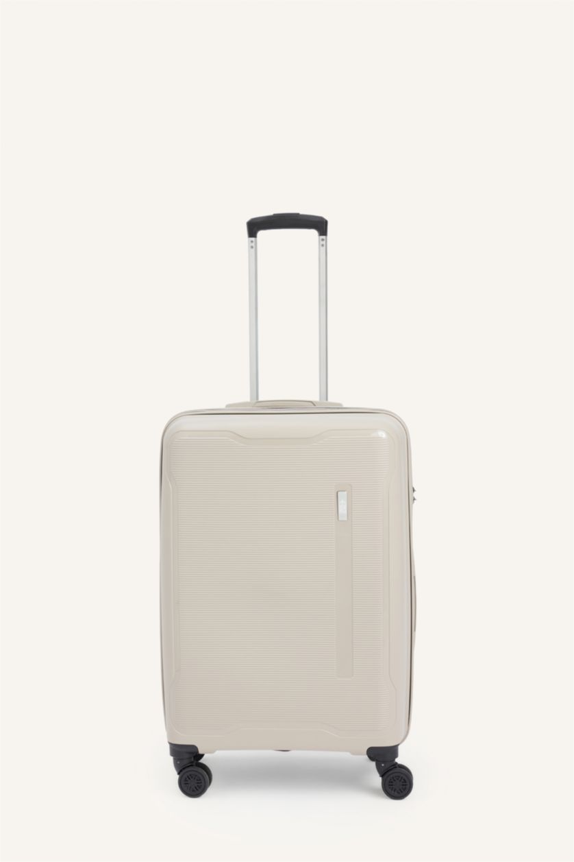 Women Beige Baggage