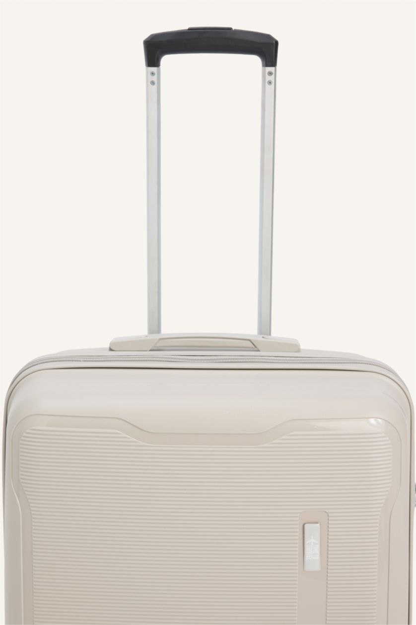 Women Beige Baggage