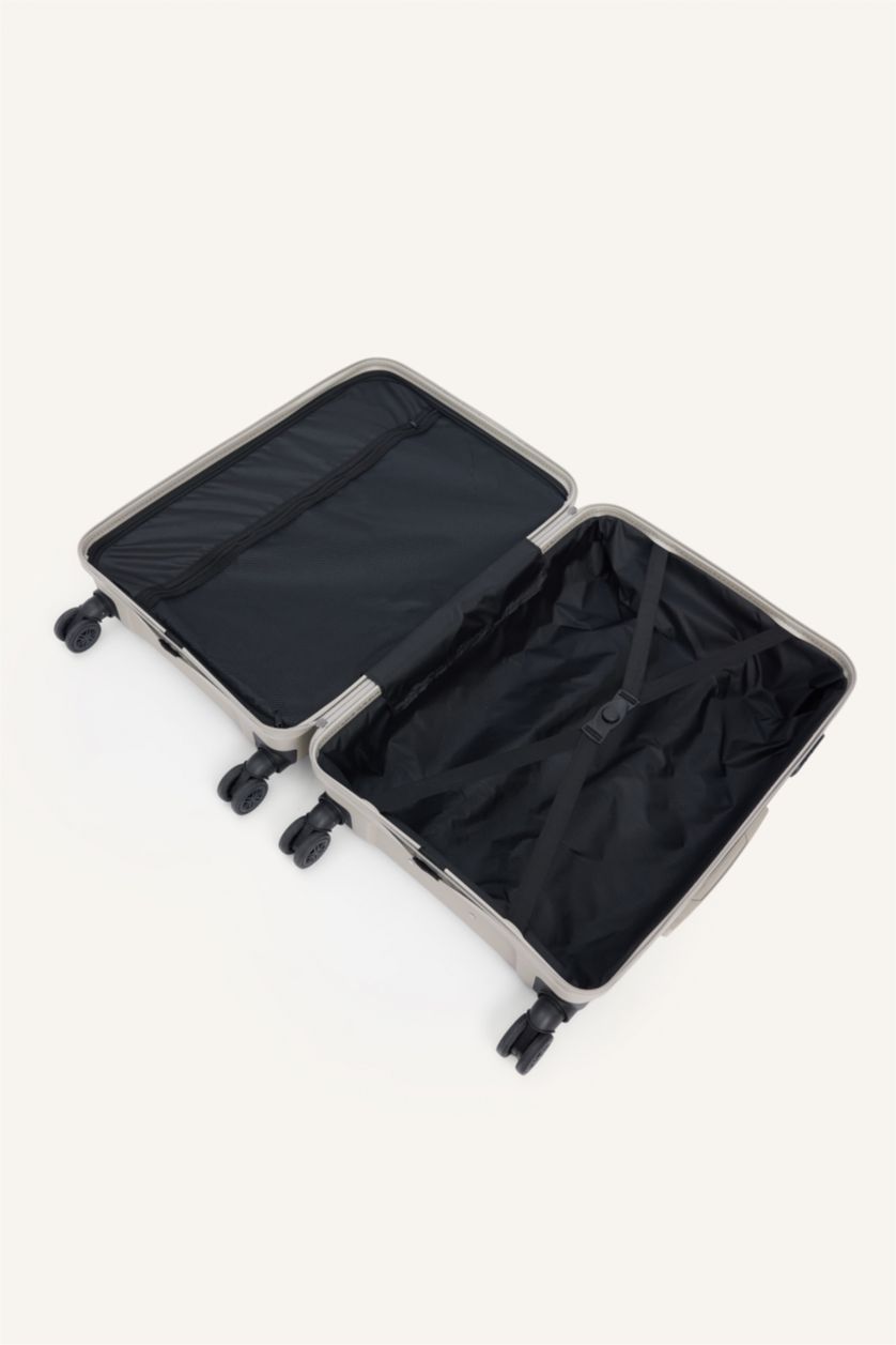 Women Beige Baggage