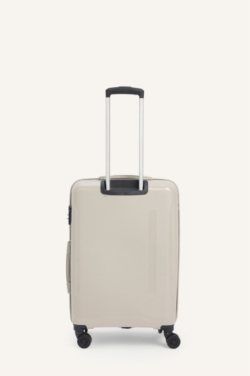 Women Beige Baggage