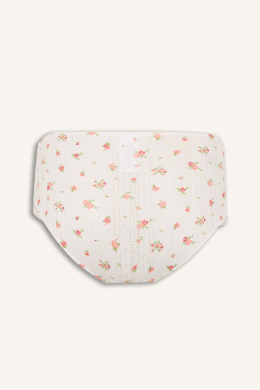 WOMAN Rose Woman Lace Detail Slip Panty