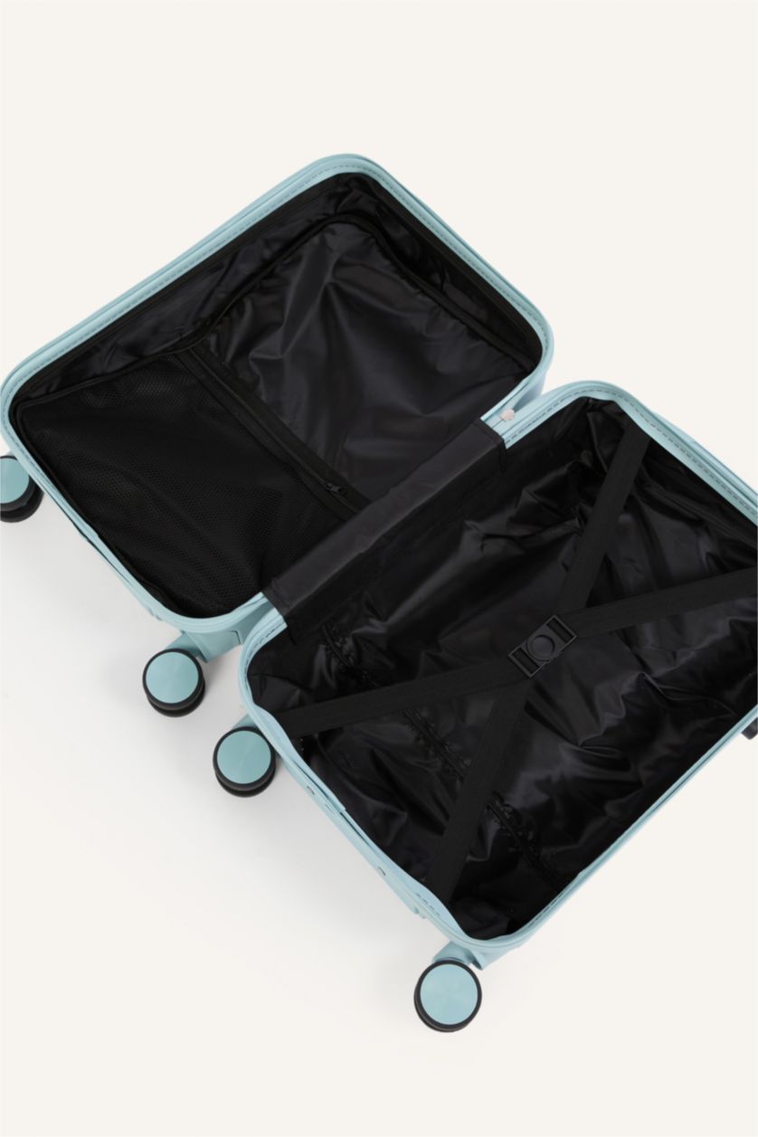 Women Mavi Küçük Baggage