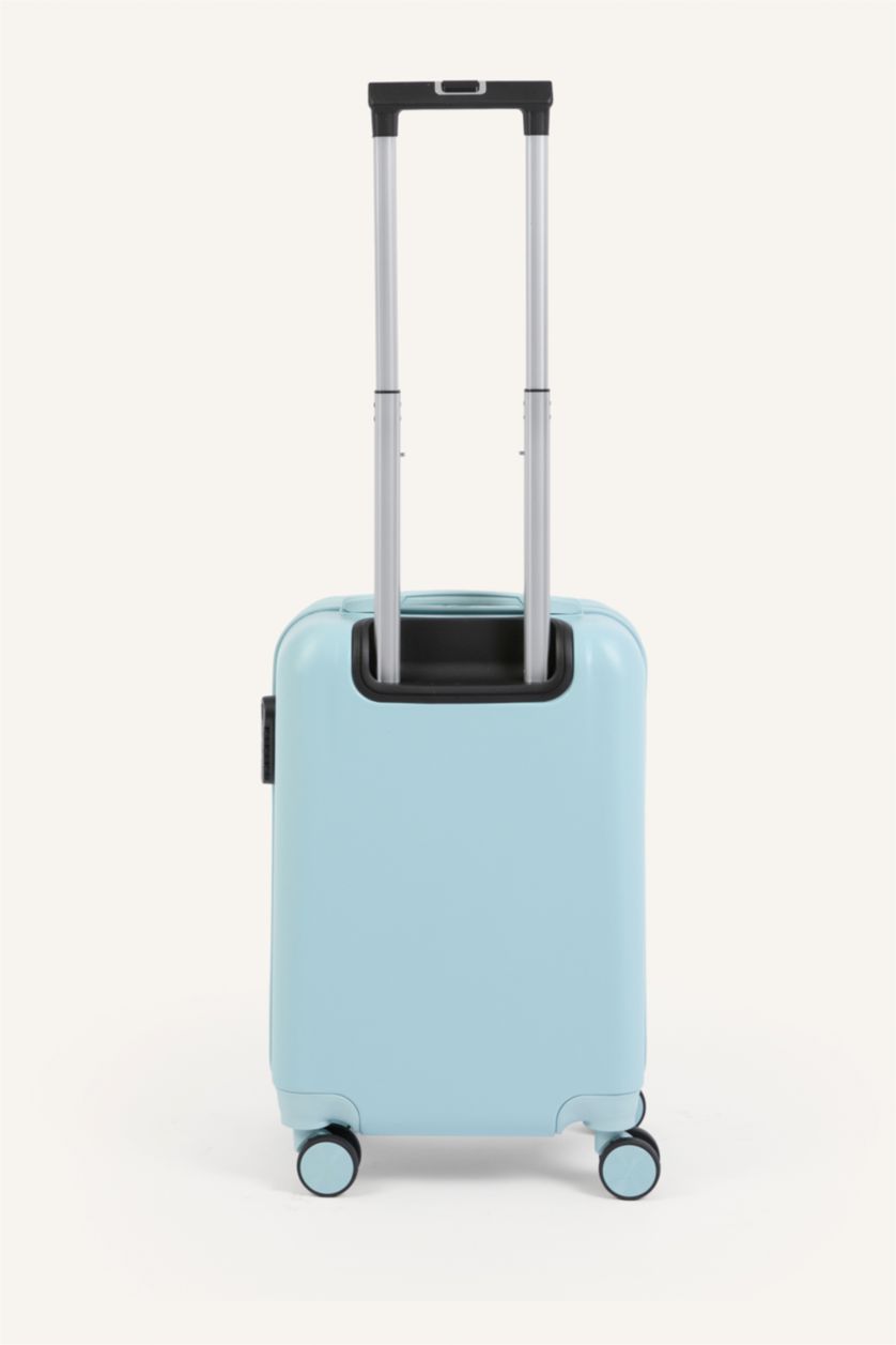 Women Mavi Küçük Baggage
