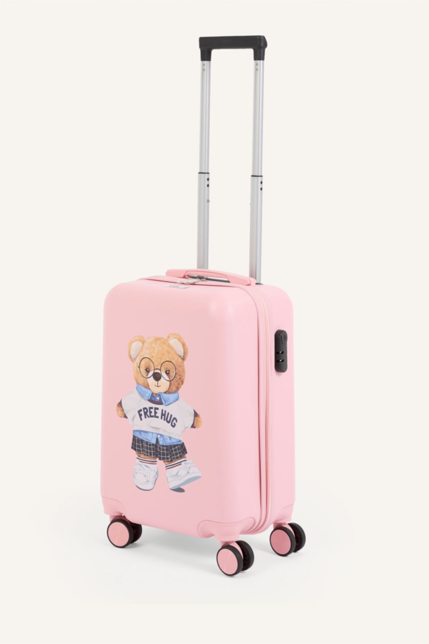 Women Açık Pembe Küçük Baggage