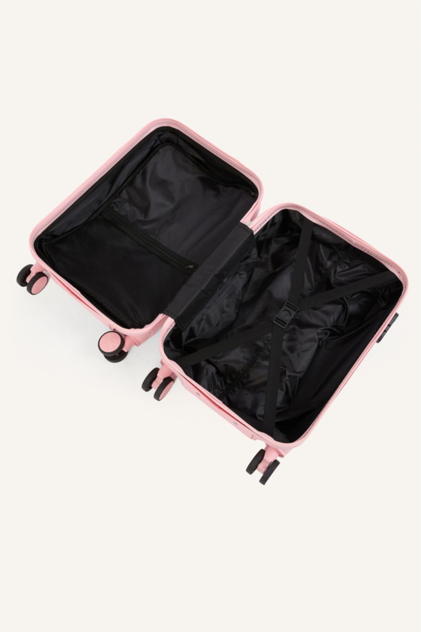 Women Açık Pembe Küçük Baggage