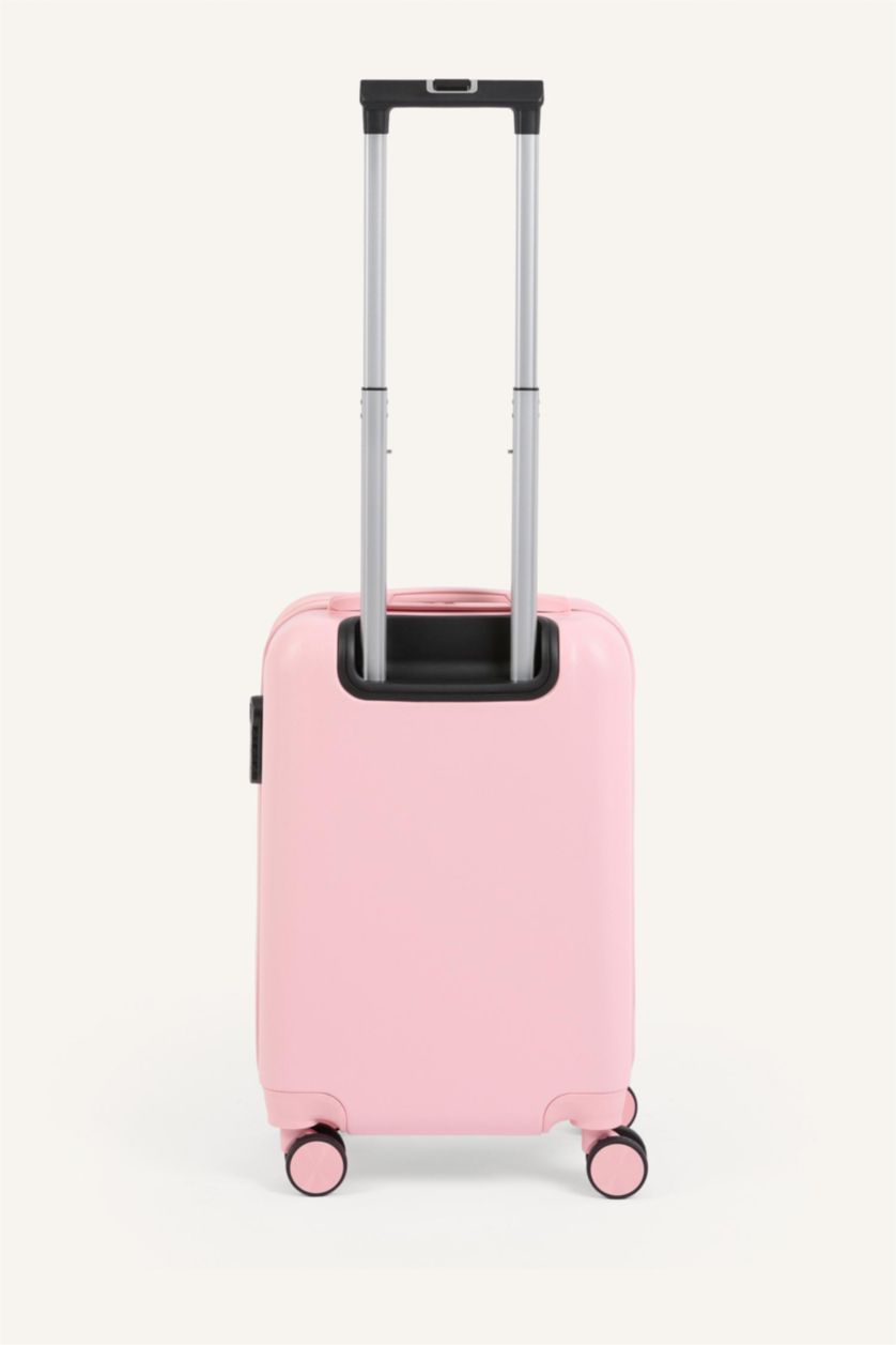 Women Açık Pembe Küçük Baggage