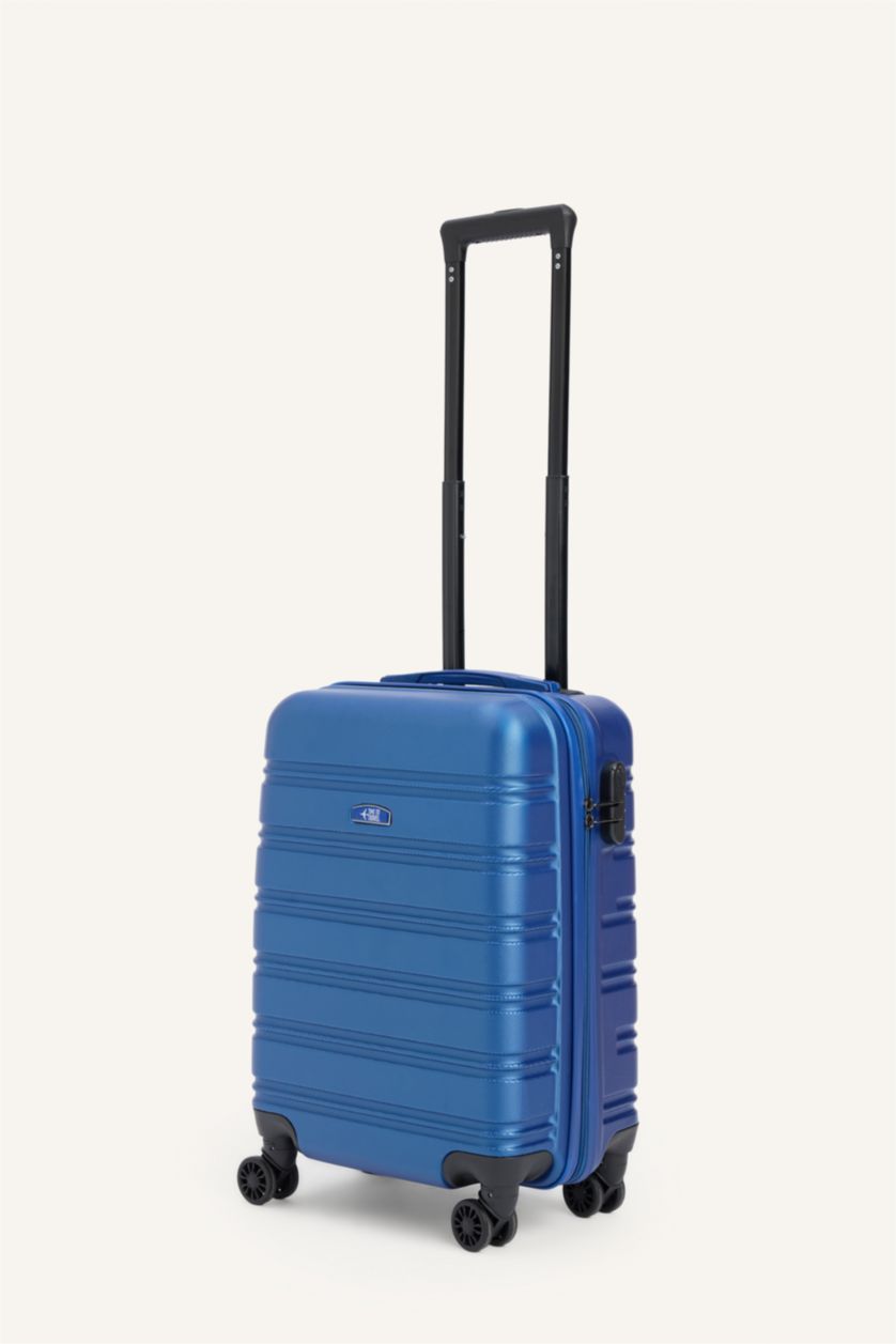 Women Mavi Küçük Baggage