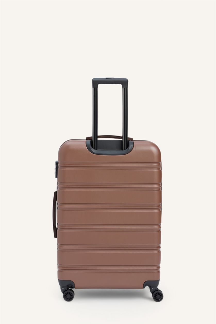 Women Brown Baggage