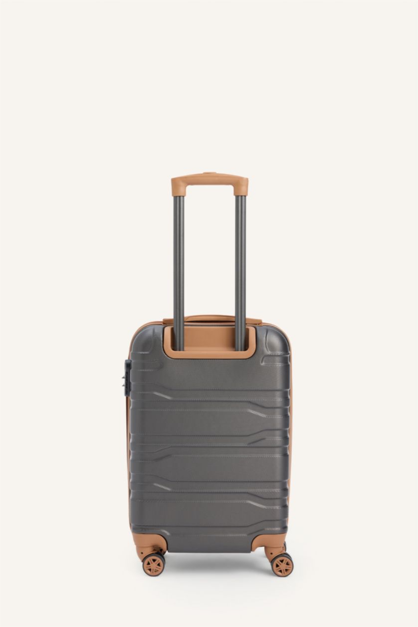 Kadın Antra Küçük Unisex Sert Kapaklı Büyük Boy	 Valiz