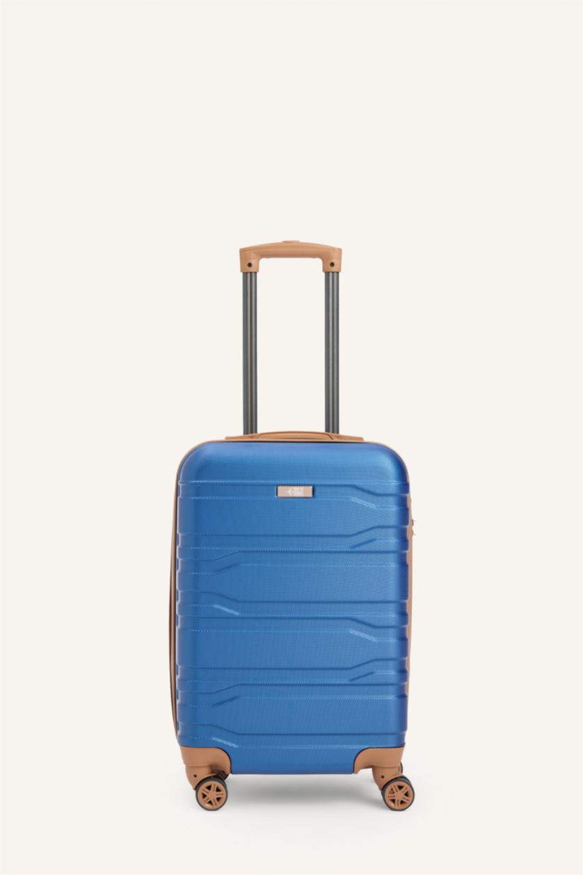 Women Mavi Küçük Baggage
