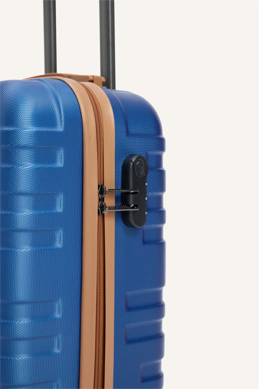 Women Mavi Küçük Baggage