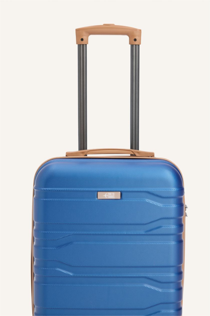 Women Mavi Küçük Baggage