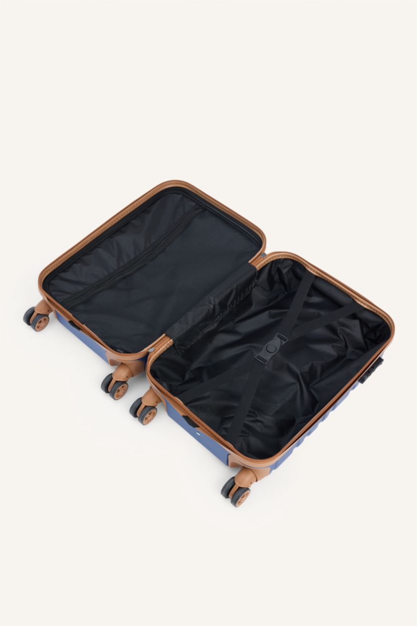 Women Mavi Küçük Baggage