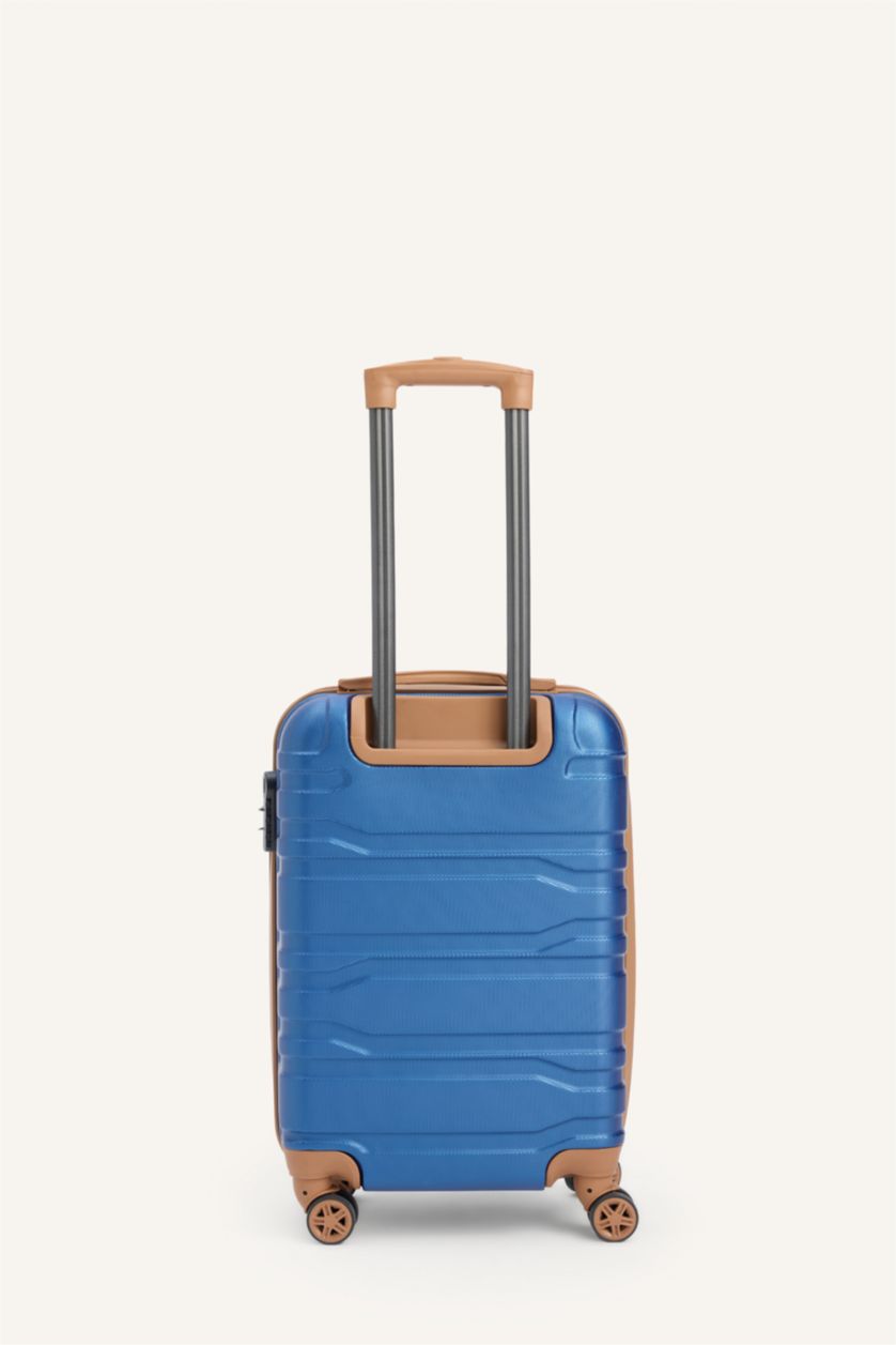 Women Mavi Küçük Baggage