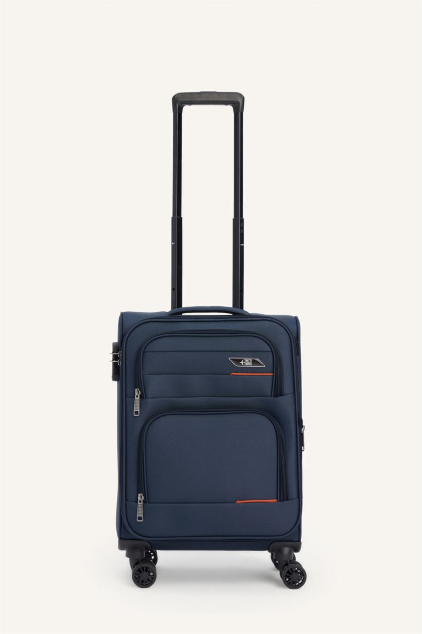 Women Lacivert Küçük Baggage