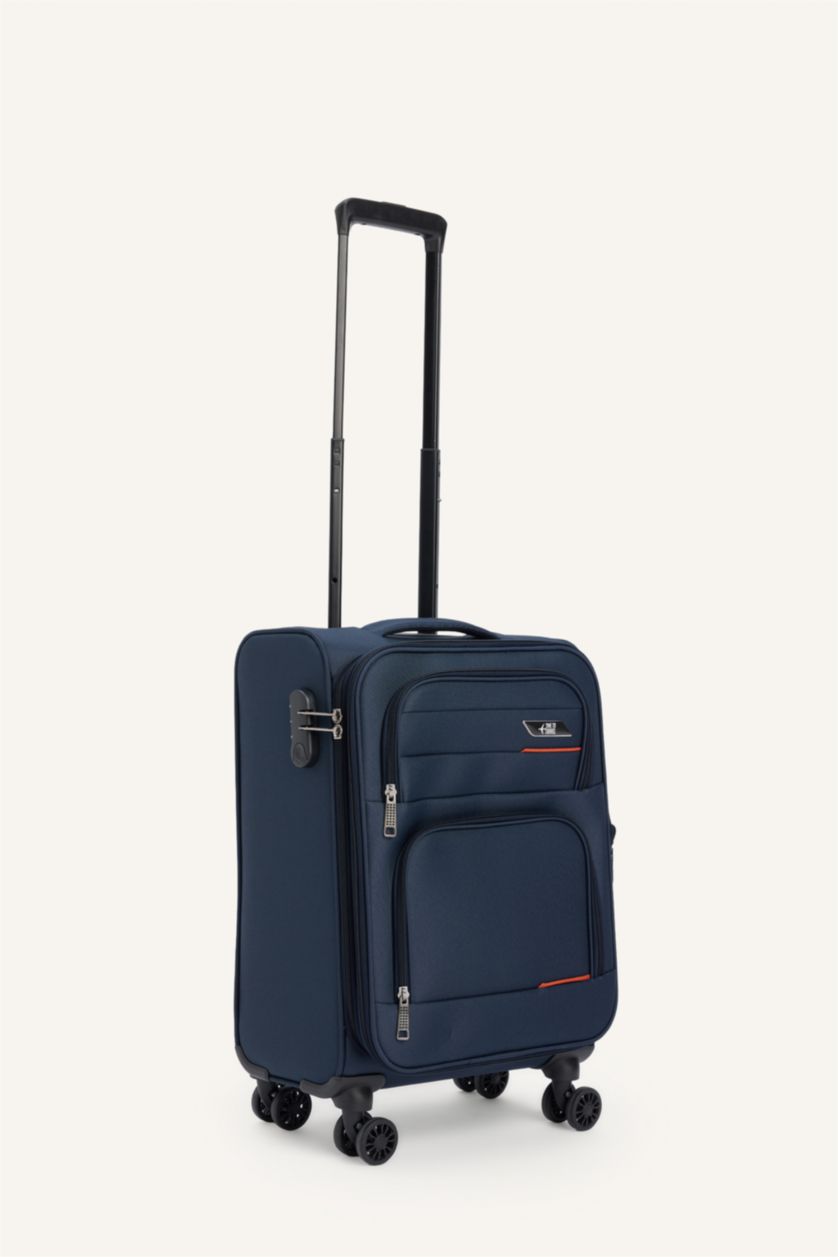 Women Lacivert Küçük Baggage