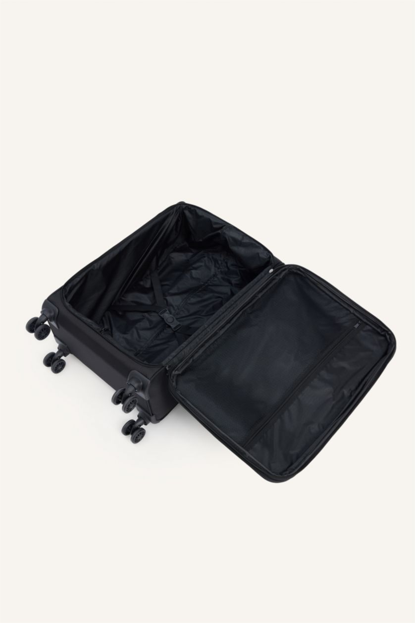 Women Siyah Orta Baggage