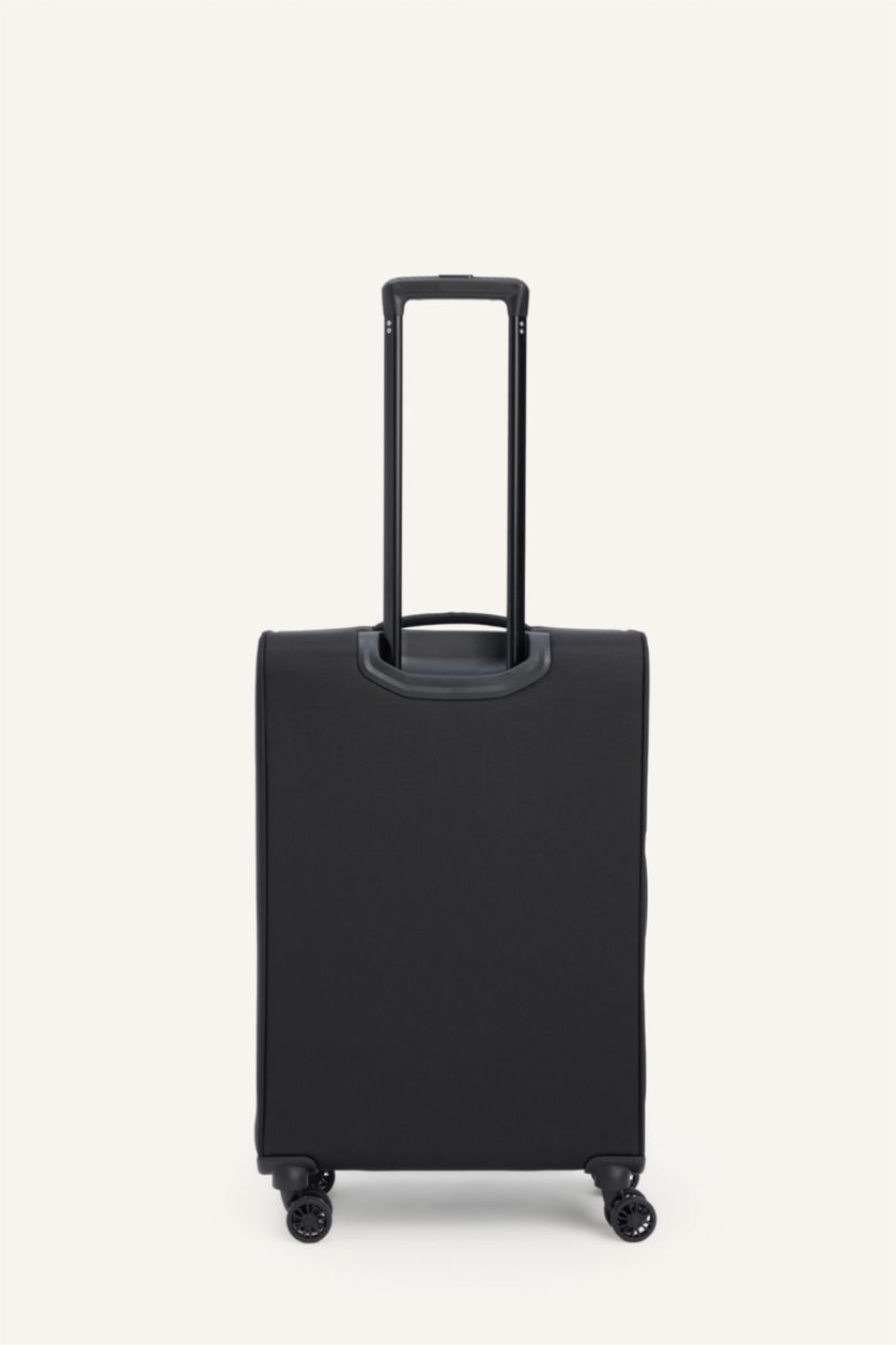 Women Siyah Orta Baggage