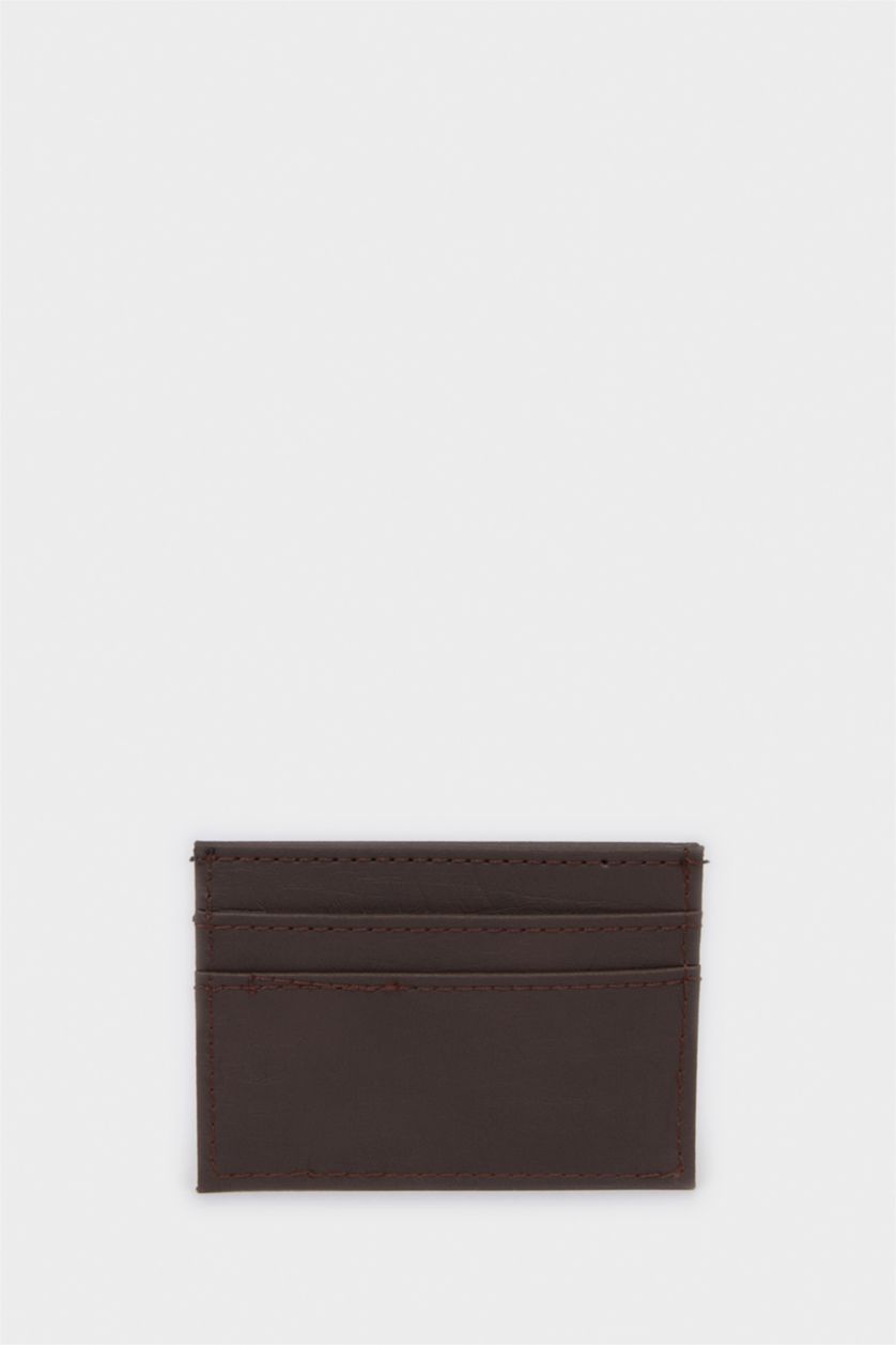 Erkek Kahve Erkek Kartlık