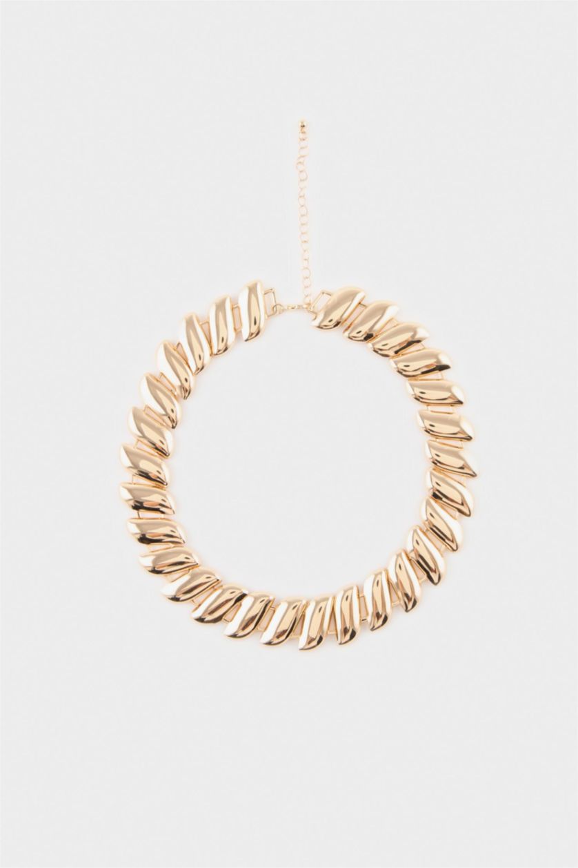 Kadın Altın Kadın Kolye