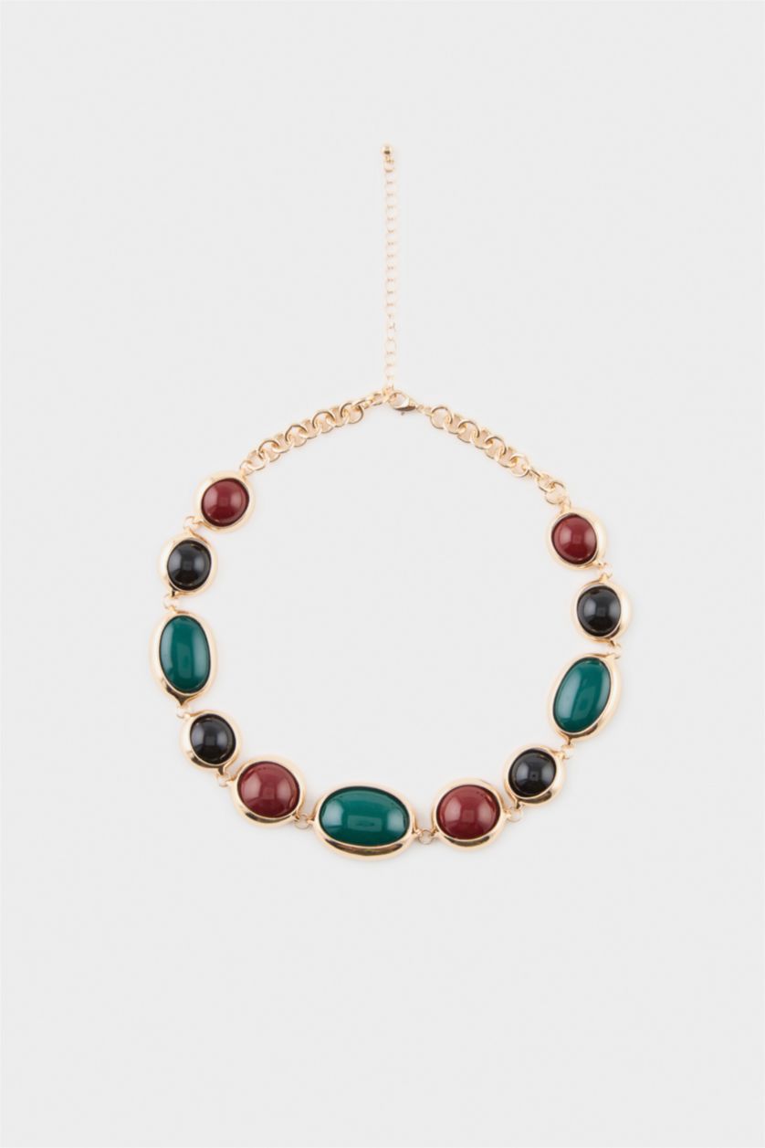 Kadın Karma Kadın Kolye