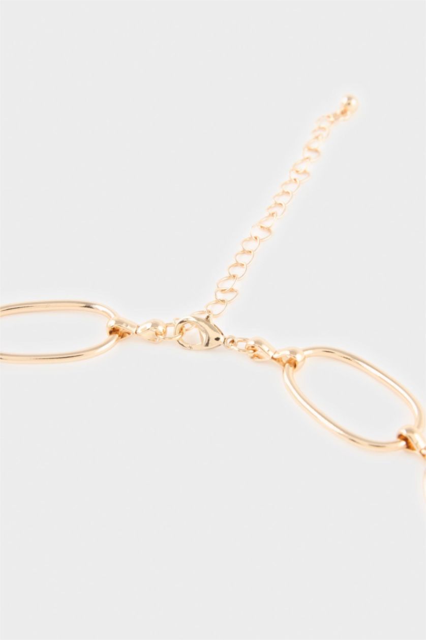 Kadın Altın Kadın Kolye