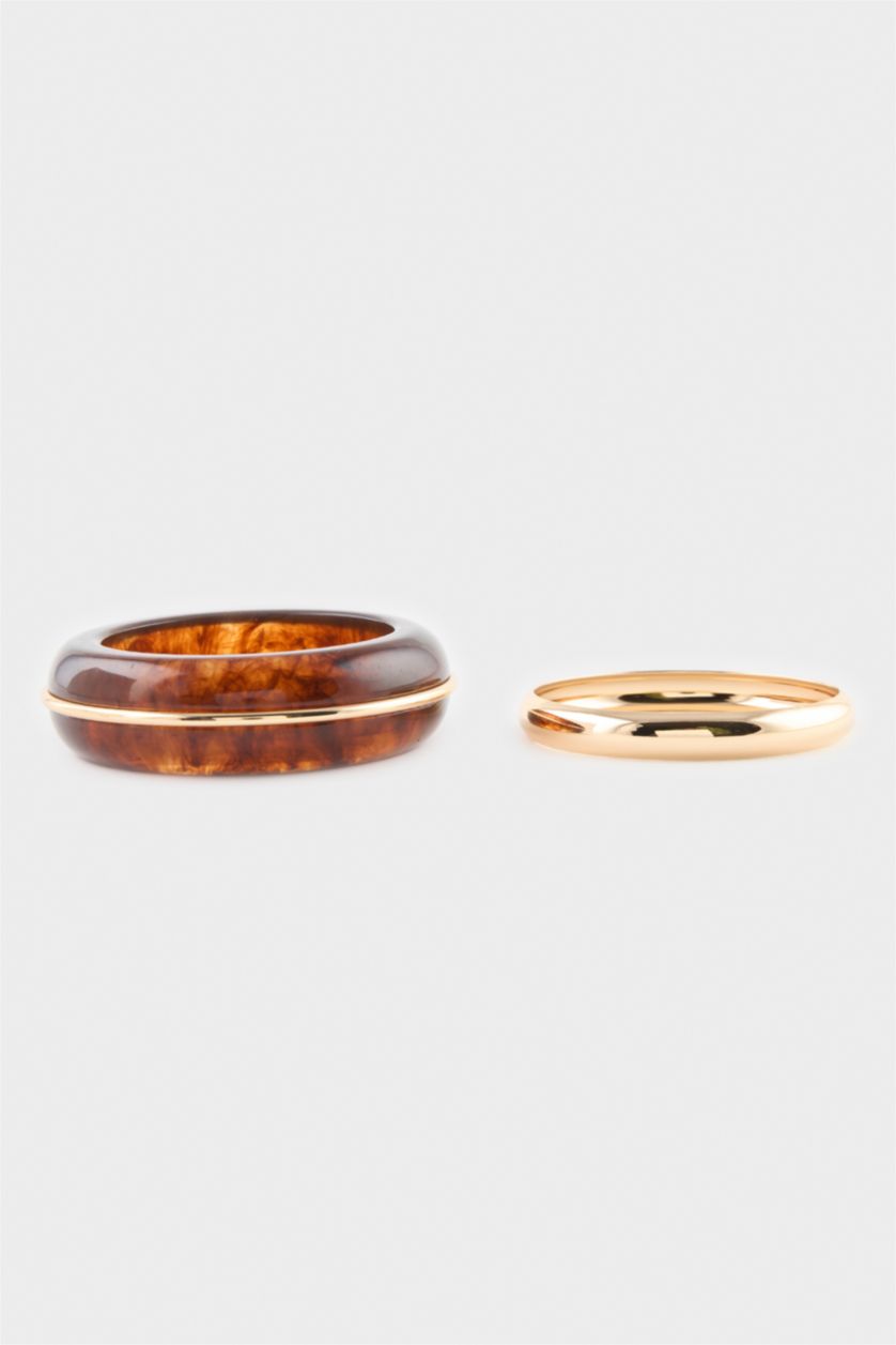 Kadın Karma Kadın 2'li Bileklik