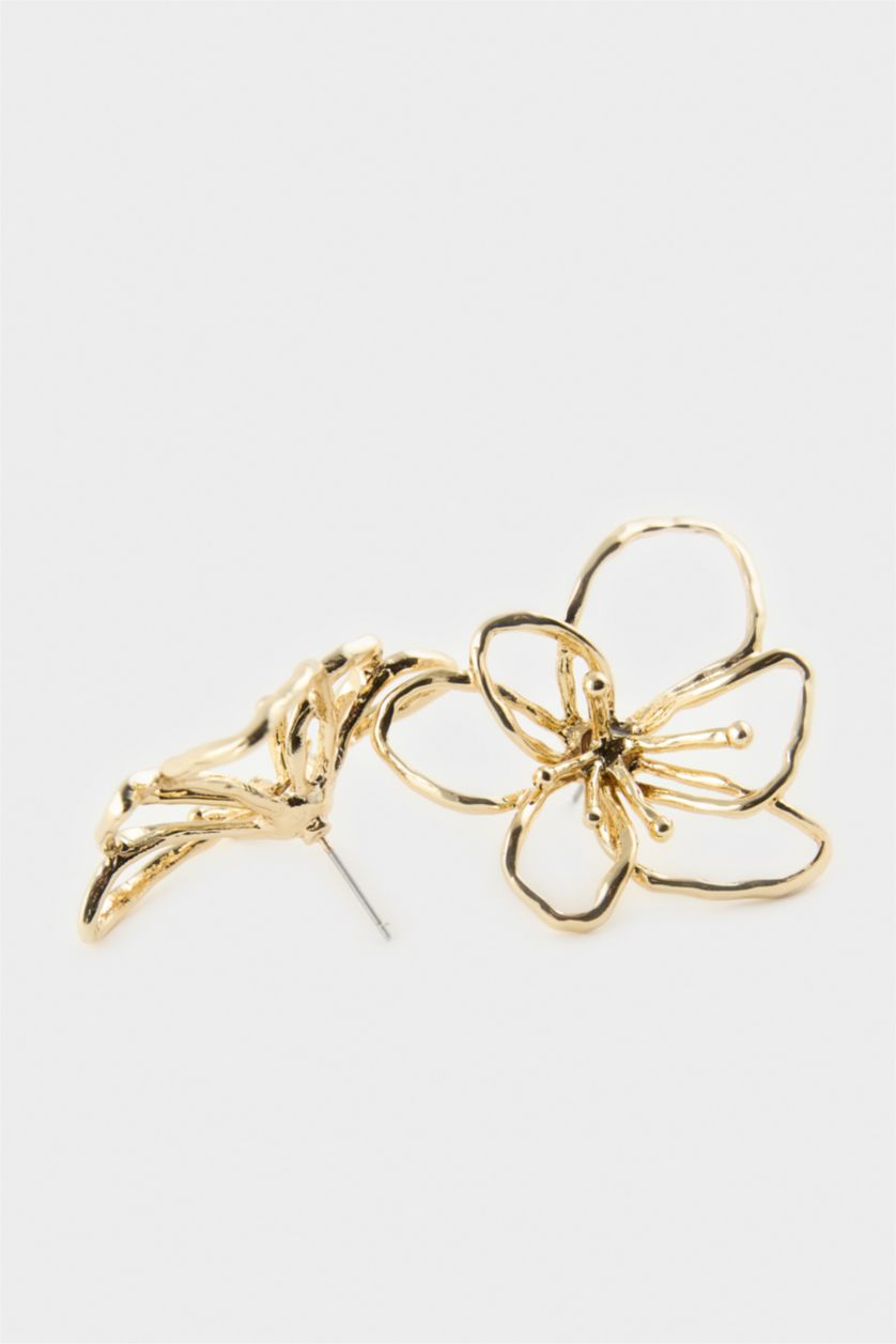 Kadın Altın Kadın Küpe