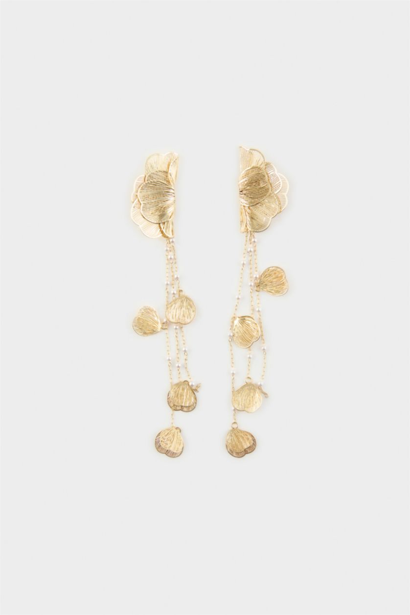 Kadın Altın Kadın Küpe