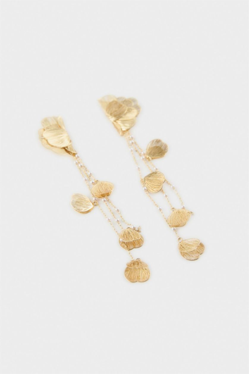 Women Altın Earring