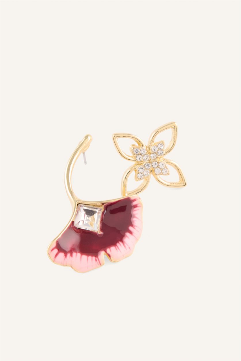 Kadın Karma Kadın 2'li Küpe