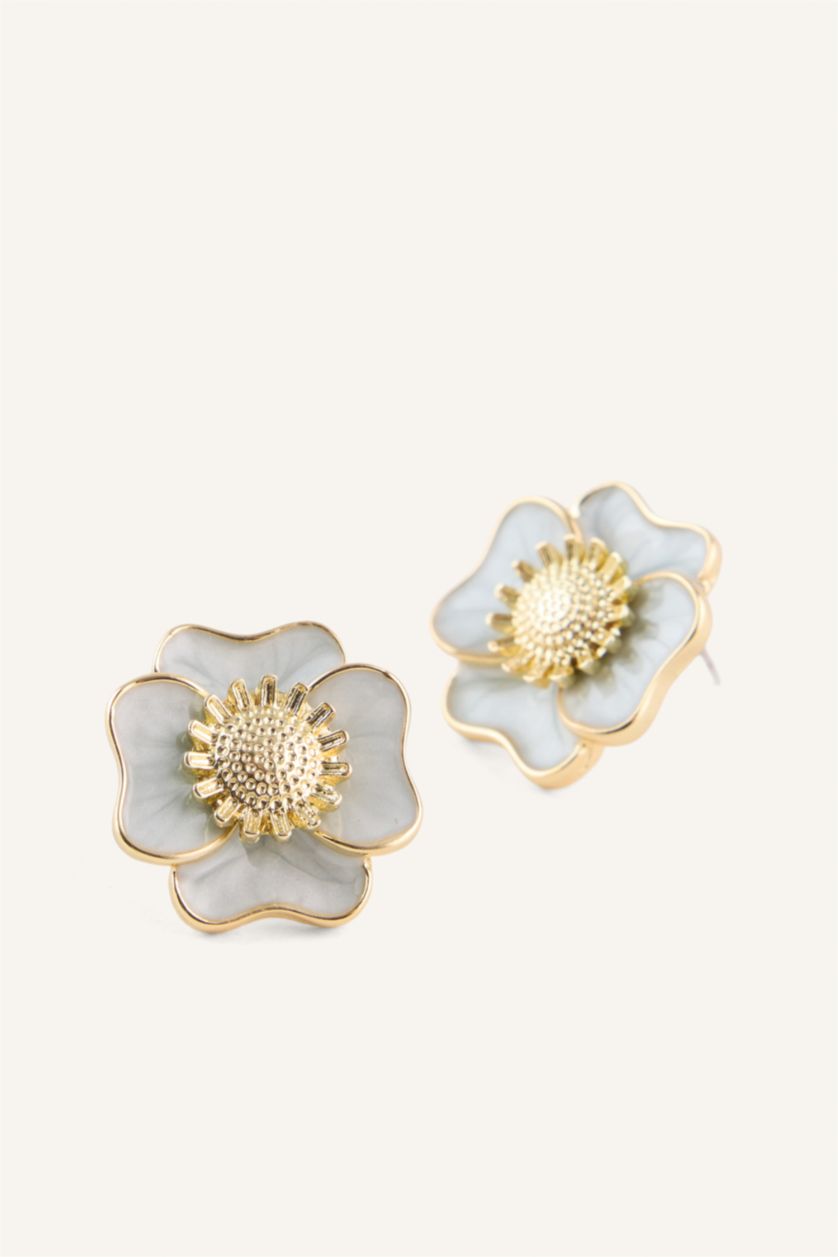 Kadın Karma Kadın 2'li Küpe