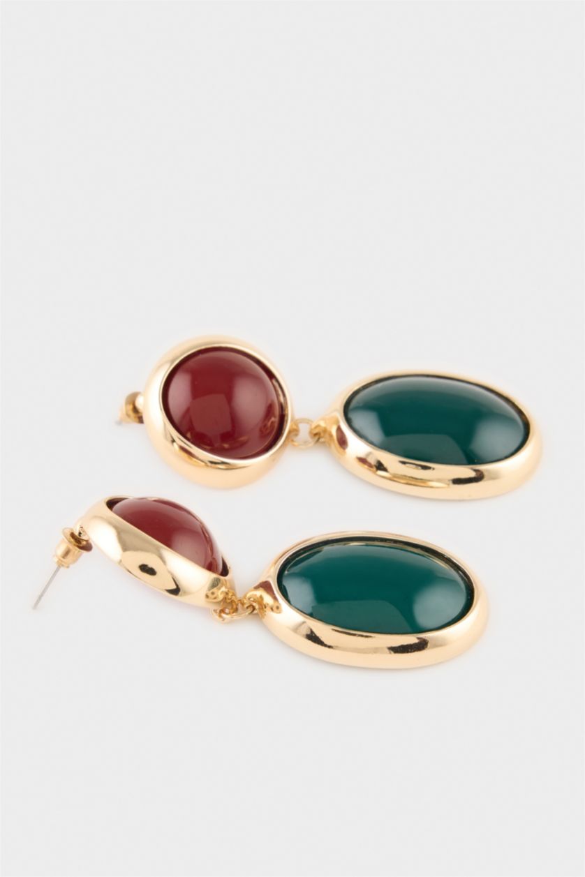 Kadın Karma Kadın Küpe