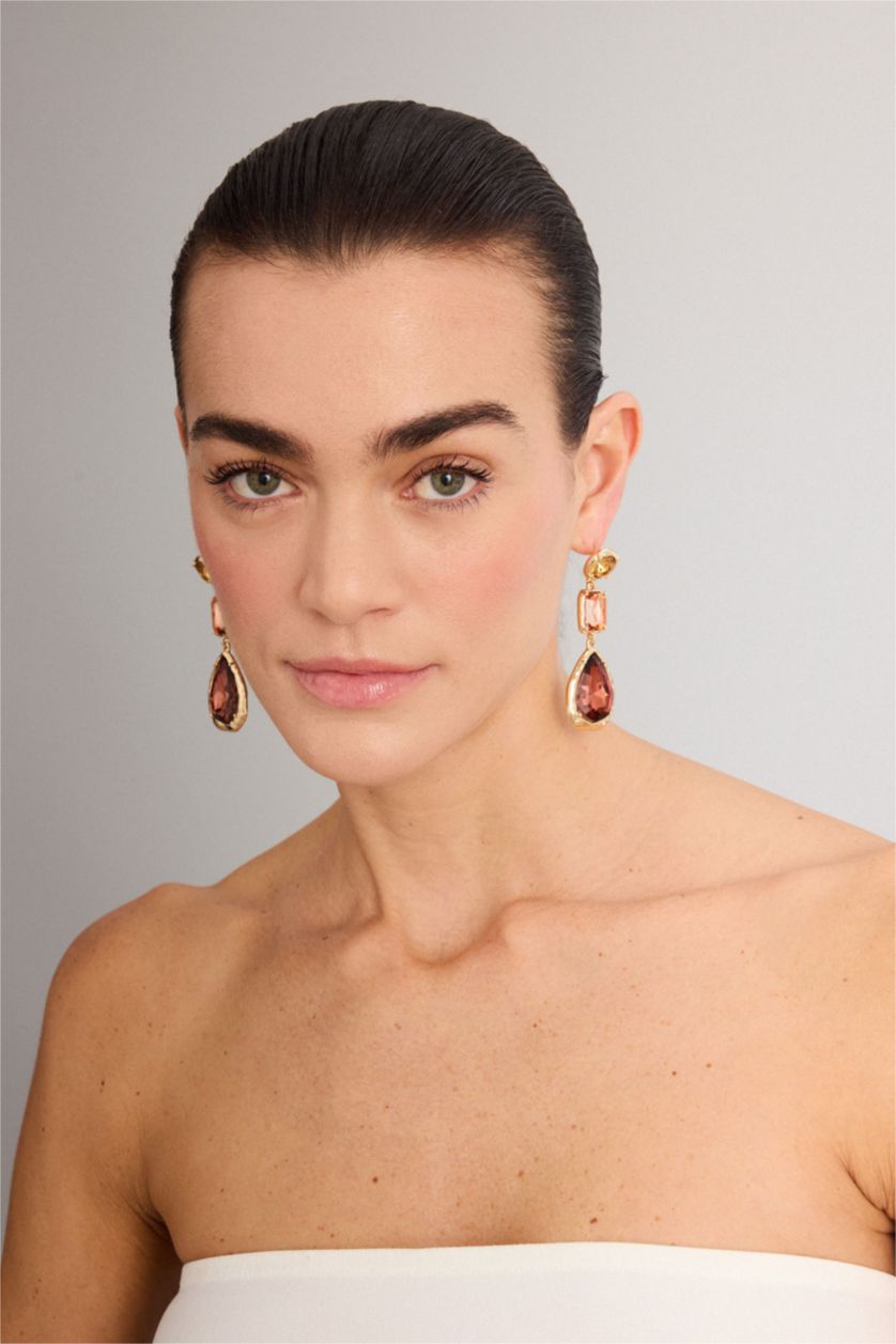 Kadın Karma Kadın Küpe