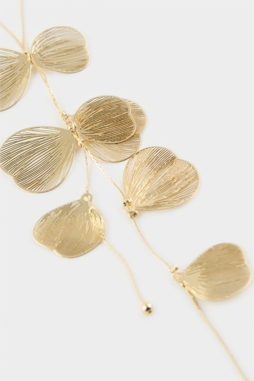 Kadın Altın Kadın Kolye