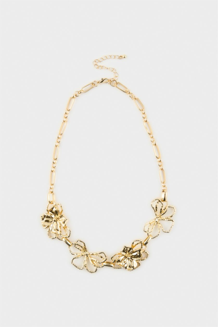 Kadın Altın Kadın Kolye