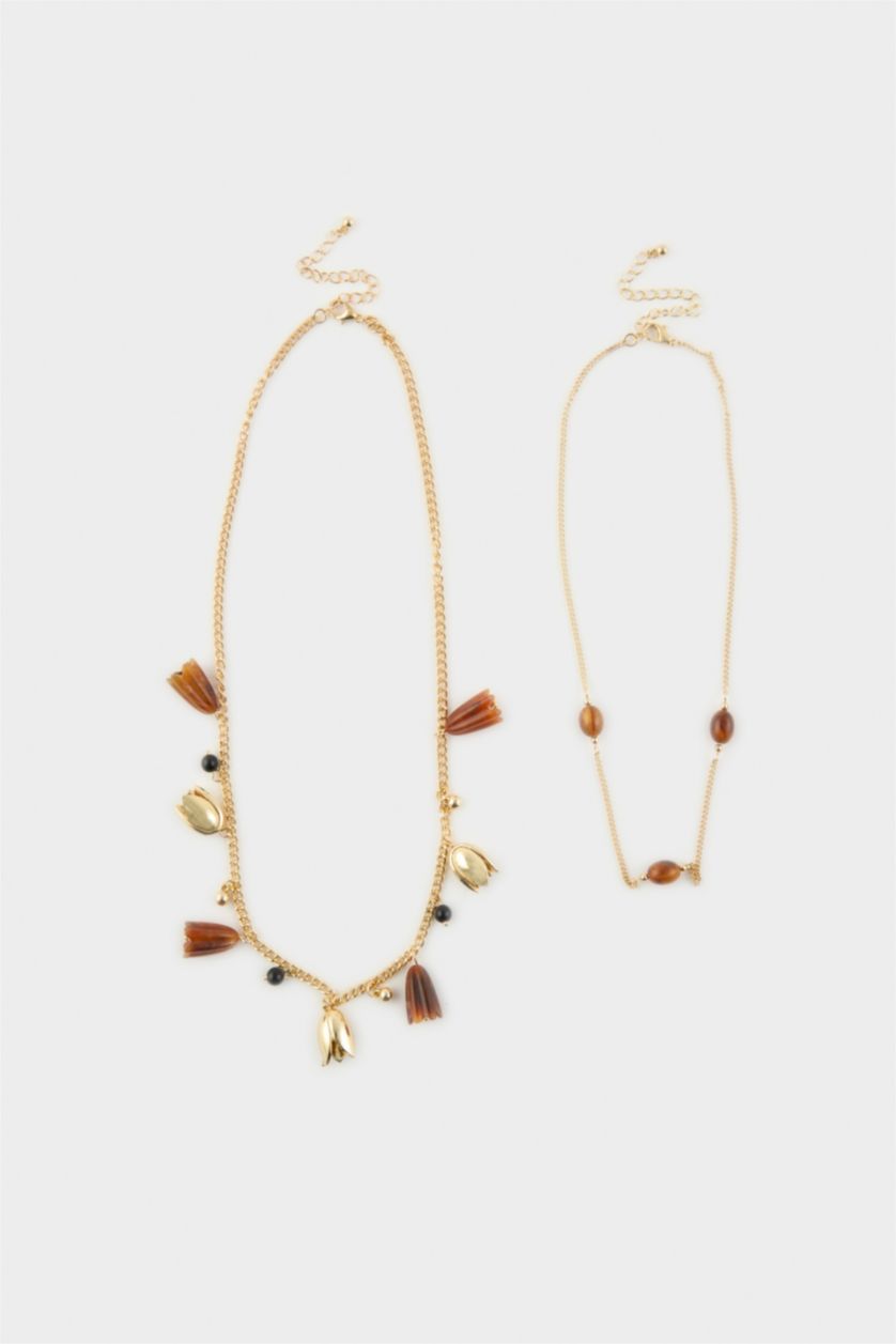 Kadın Karma Kadın Kolye