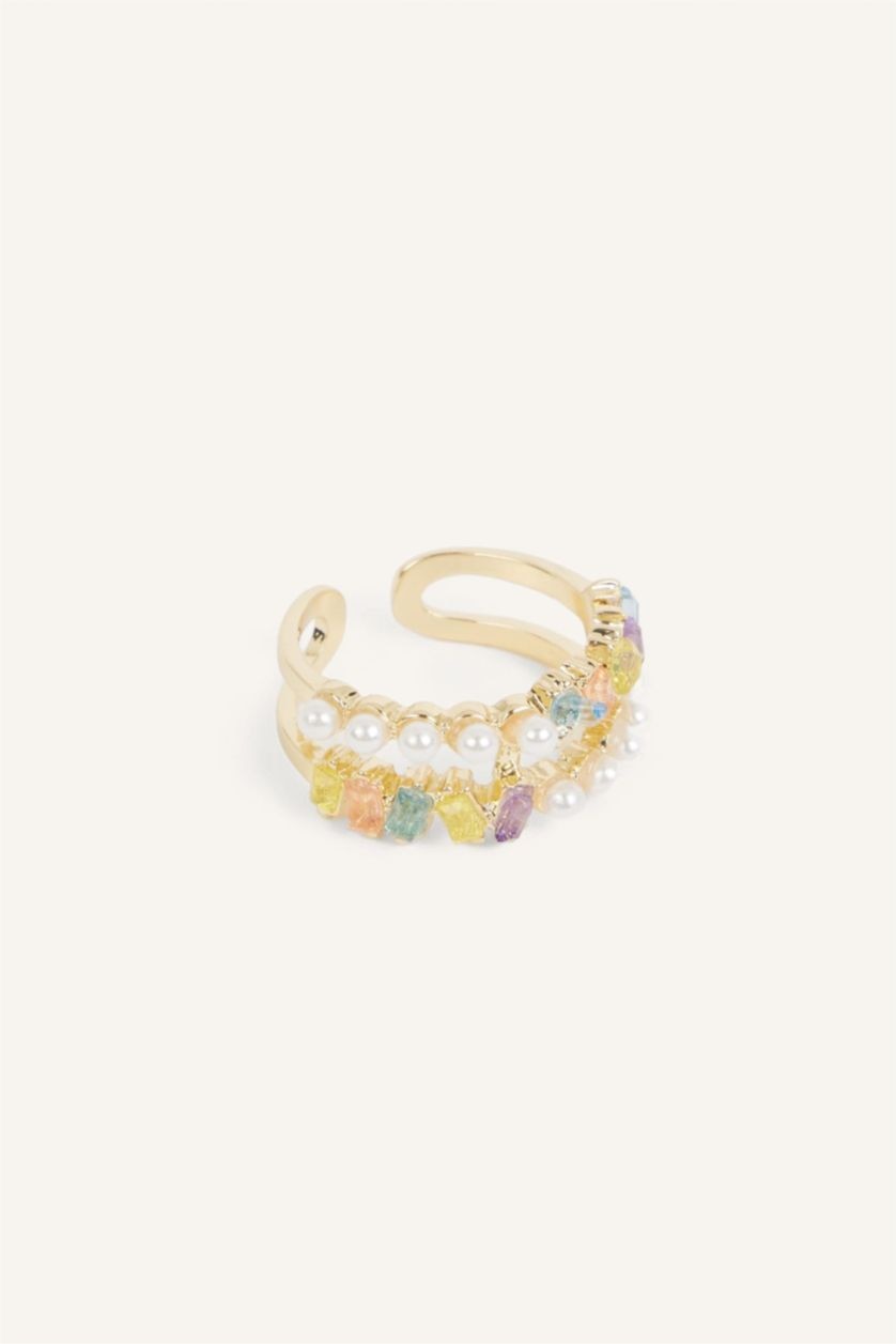 WOMAN Karma Woman 6 Piece Rings