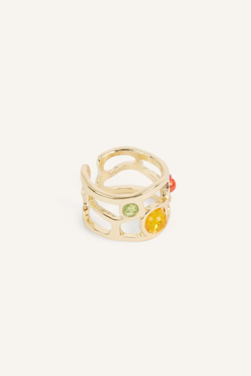 WOMAN Karma Woman 6 Piece Rings